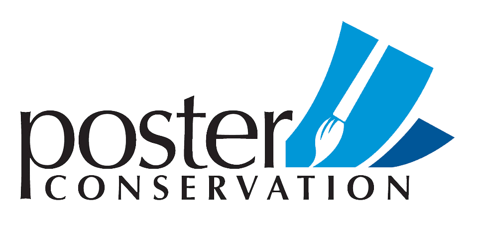 Poster Conservation Store