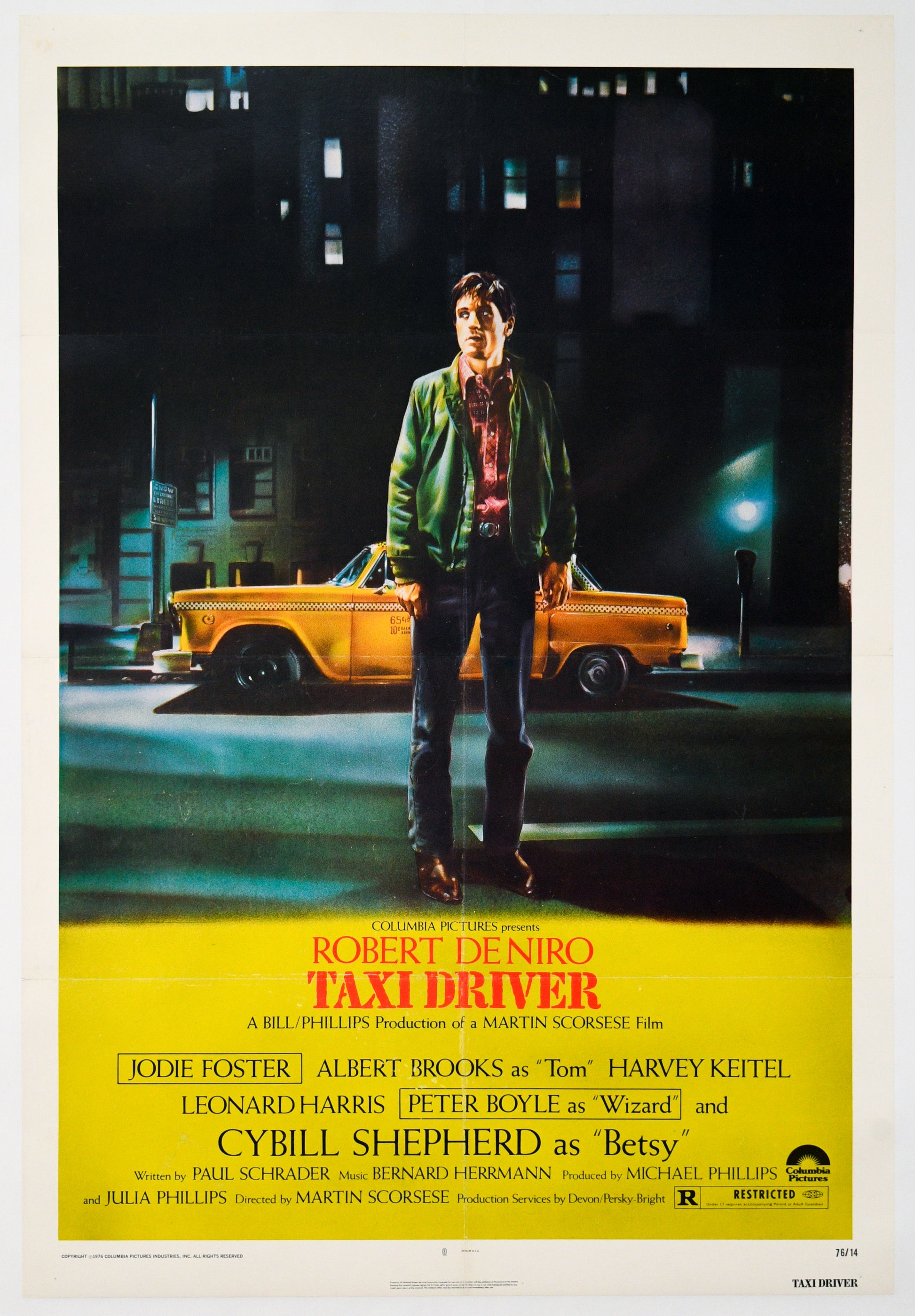 Why the Character of Travis Bickle Persists Why the Character of Travis Bickle Persists